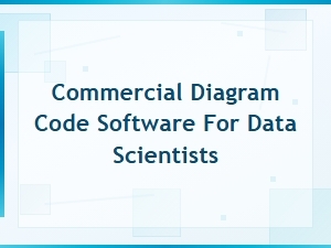 Best Commercial Diagram and Code Software for Data Scientists
