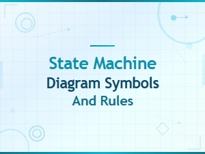 Uml State Machine Diagram Symbols and Rules Explained